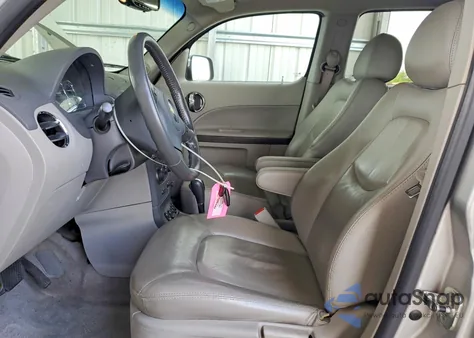 2006 Chevrolet Hhr Lt z USA, uszkodzony, nr VIN 3GNDA23P16S588289